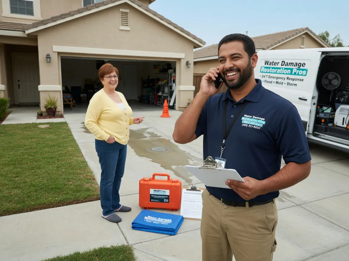 Water Damage Restoration Rockville, NE FAQs